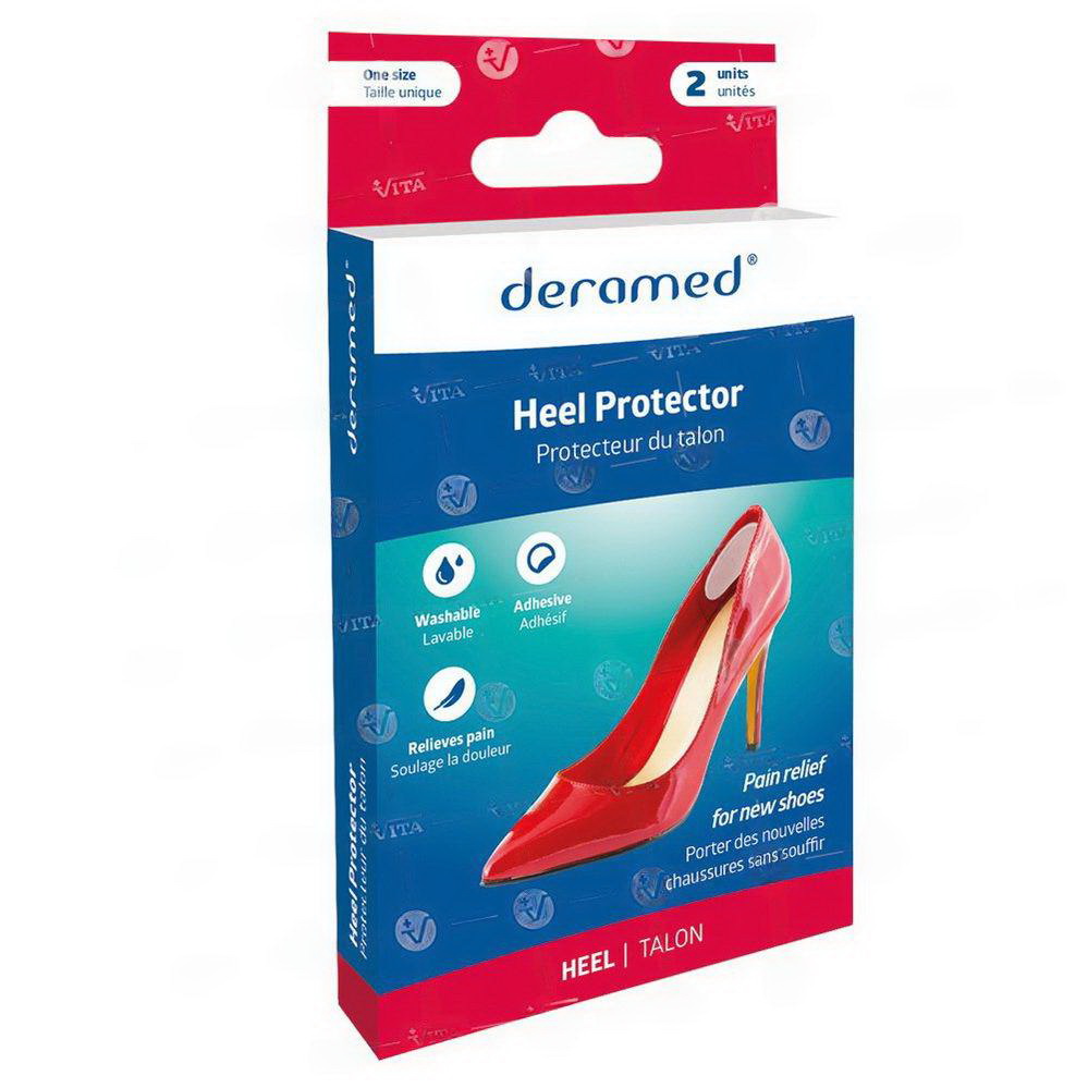 Επιθέματα πτέρνας HEEL PROTECTOR, Vita Orthopaedics