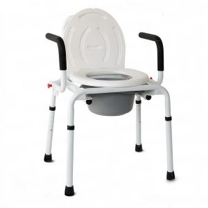 Καρέκλα WC με πτυσσόμενα πλαϊνά, Vita Orthopaedics