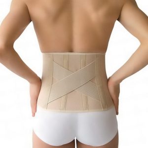 Ζώνη οσφύος Lobostate 25cm, Vita Orthopaedics