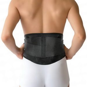 Ζώνη οσφύος με πίεστρο, Vita Orthopaedics
