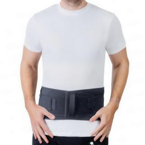 Ζώνη οσφύος αεριζόμενη 20 cm, Vita Orthopaedics