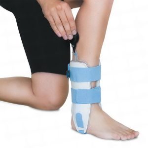 Νάρθηκας διπλής βαλβίδας "Air Stirrup", Vita Orthopaedics