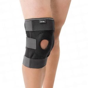 Επιγονατίδα με μπανέλες “AIRTEX”, Vita Orthopaedics