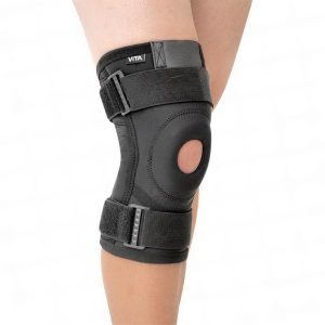 Επιγονατίδα με άρθρωση και δέστρες, Vita Orthopaedics