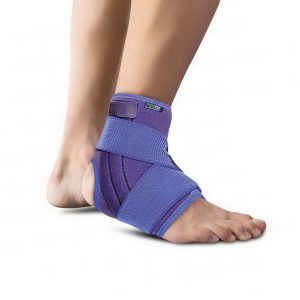Επιστραγαλίδα Neoprene με ελάσματα & δέστρα , Vita Orthopaedics