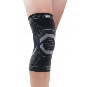 Επιγονατίδα ελαστική με Gel και μπανέλες, Vita Orthopaedics