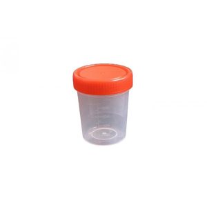 Κύπελλα ούρων αποστειρωμένα 120ml