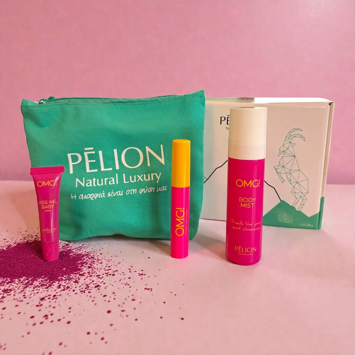 OMG! Everyday Glow Set | Το απόλυτο teen-fresh νεσεσέρ λάμψης