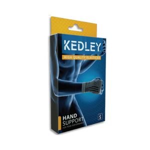 Απλό ελαστικό πηχεοκαρπικό στήριγμα Kedley 010-012