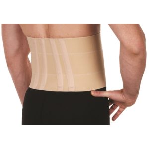 Ζώνη Οσφύος "De Seze" 20cm Medium Ελαστική  Adco  Medical-04407