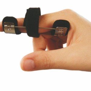 ΝΑΡΘΗΚΑΣ ΕΚΤΑΣΗΣ ΜΕΣΟΦΑΛΑΓΓΕΙΑΣ ΑΡΘΡΩΣΗΣ ΔΑΚΤΥΛΟΥ ΜΕ ΚΕΝΤΡΙΚΟ ΕΡΓΟΝΟΜΙΚΟ ΙΜΑΝΤΑ “PIP”  XL Ortholand  R/11A.XL