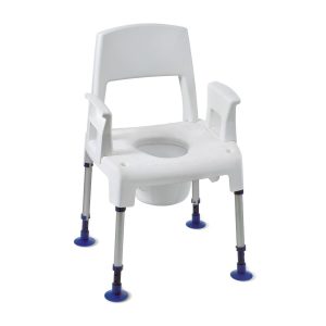 Κάθισμα Τουαλέτας και Μπάνιου Invacare Aquatec Pico  IV-00041