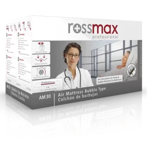 Σετ Στρώμα Κατακλίσεων με Φυσαλλίδες και Αεραντλία ROSSMAX PROFESSIONAL