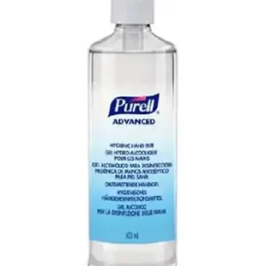 PUREL ADVANCED ΑΠΟΛΥΜΑΝΤΙΚΟ ΑΝΤΙΣΗΠΤΙΚΟ GEL ΧΕΡΙΩΝ ΦΙΑΛΗ ΜΕ ΑΝΤΛΙΑ 500 ML    204.0008