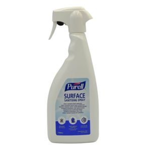 Αντισηπτικό-Απολυμαντικό Επιφανειών Purell Surface Sanitising Spray 750ml  204.0009