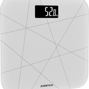 Jumper Ζυγαριά  με Bluetooth Λευκή JPD-BS-300  27973-00