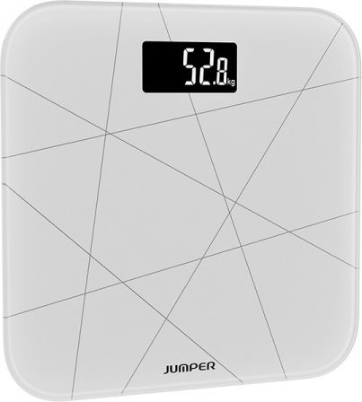 Jumper Ζυγαριά  με Bluetooth Λευκή JPD-BS-300  27973-00