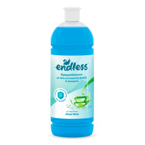 Endless Κρεμοσάπουνο με ήπια αντισηπτική δράση 1lt  1200100708